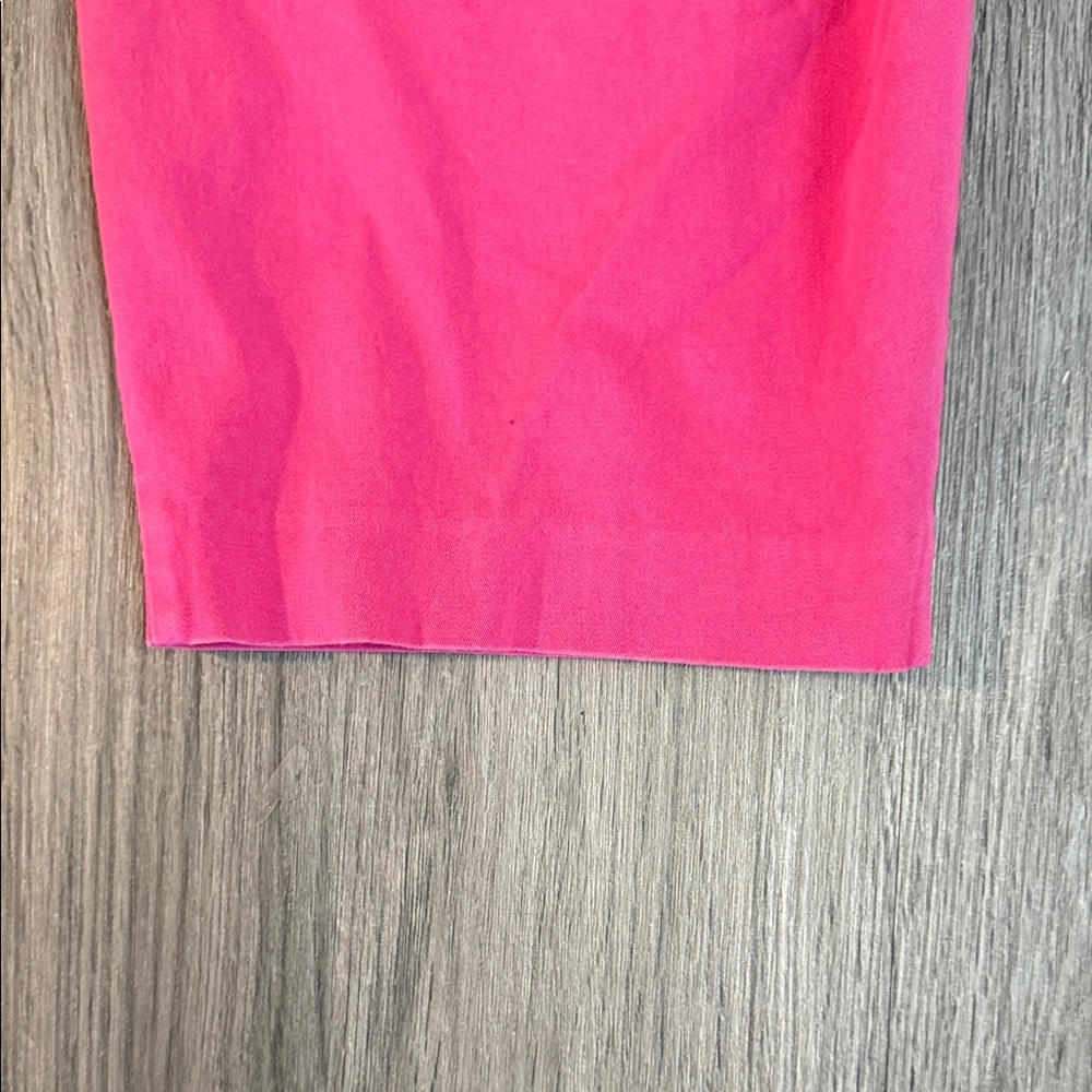 INC International Concepts Pink Women's Shorts EUC - Picture 3 of 7